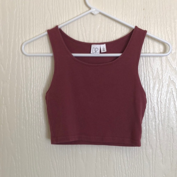 bp Tops - BP crop top